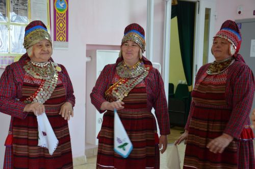 Алабуга районының Алабуга төбәгенең Үмәк, Черкас, Шүрнәк авыллары