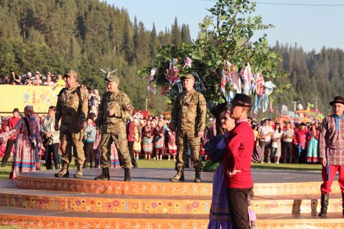 Республикакүләм XXVII «Питрау» керәшен культурасы бәйрәме