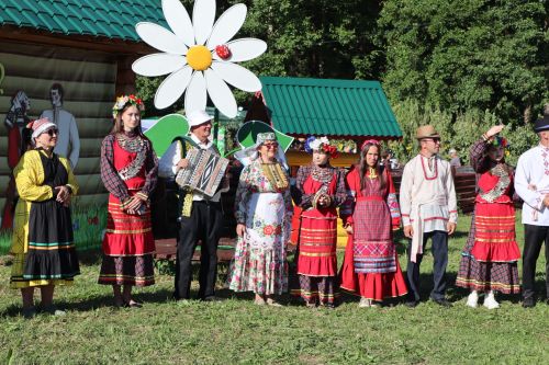 Республикакүләм XXVII «Питрау» керәшен культурасы бәйрәме