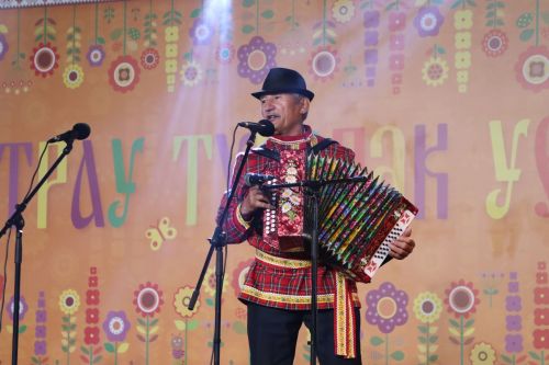 Республикакүләм XXVII «Питрау» керәшен культурасы бәйрәме