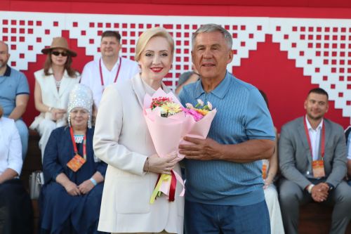 Республикакүләм XXVII «Питрау» керәшен культурасы бәйрәме