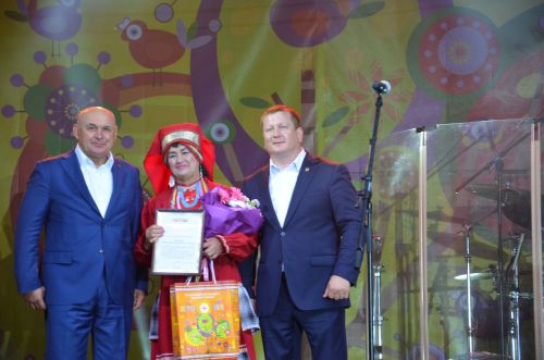 Республикакүләм XXVII «Питрау» керәшен культурасы бәйрәме