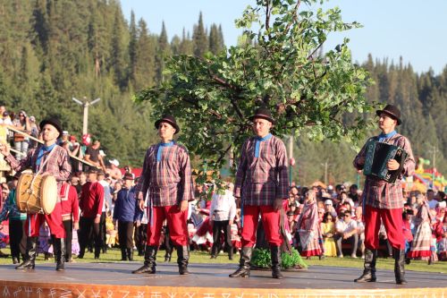 Республикакүләм XXVII «Питрау» керәшен культурасы бәйрәме
