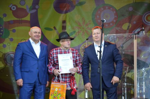 Республикакүләм XXVII «Питрау» керәшен культурасы бәйрәме