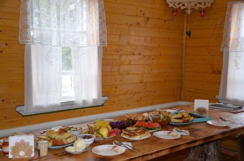 Алабуга районының Алабуга төбәгенең Үмәк, Черкас, Шүрнәк авыллары