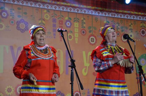 Республикакүләм XXVII «Питрау» керәшен культурасы бәйрәме