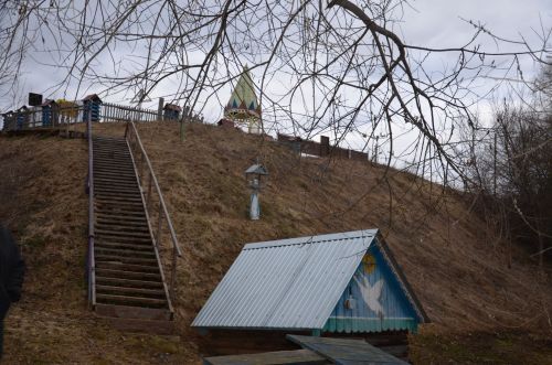 Алабуга районының Алабуга төбәгенең Үмәк, Черкас, Шүрнәк авыллары
