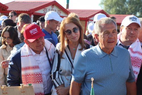 Республикакүләм XXVII «Питрау» керәшен культурасы бәйрәме
