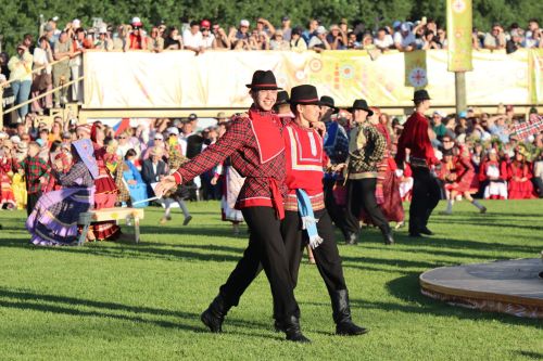 Республикакүләм XXVII «Питрау» керәшен культурасы бәйрәме