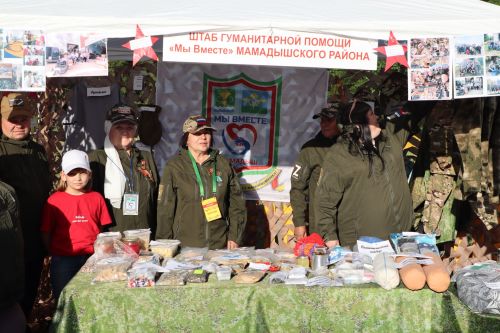 Республикакүләм XXVII «Питрау» керәшен культурасы бәйрәме