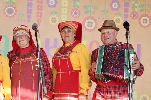 Республикакүләм XXVII «Питрау» керәшен культурасы бәйрәме