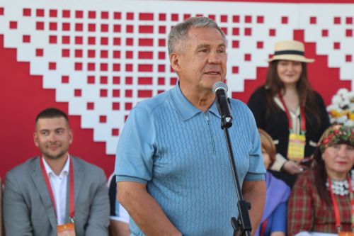Республикакүләм XXVII «Питрау» керәшен культурасы бәйрәме