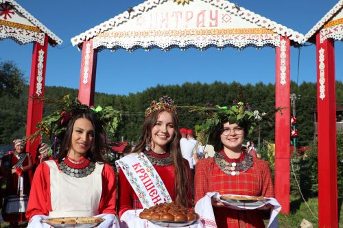 Республикакүләм XXVII «Питрау» керәшен культурасы бәйрәме