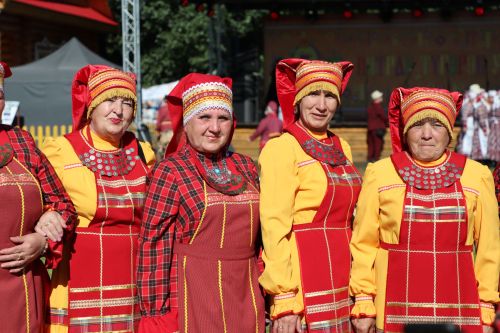 Республикакүләм XXVII «Питрау» керәшен культурасы бәйрәме