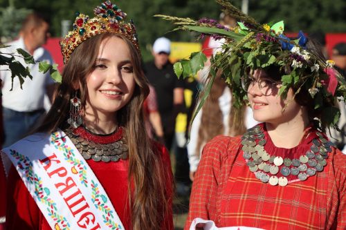 Республикакүләм XXVII «Питрау» керәшен культурасы бәйрәме