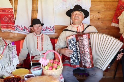 Республикакүләм XXVII «Питрау» керәшен культурасы бәйрәме