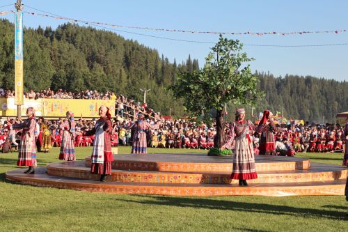 Республикакүләм XXVII «Питрау» керәшен культурасы бәйрәме