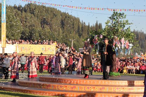 Республикакүләм XXVII «Питрау» керәшен культурасы бәйрәме
