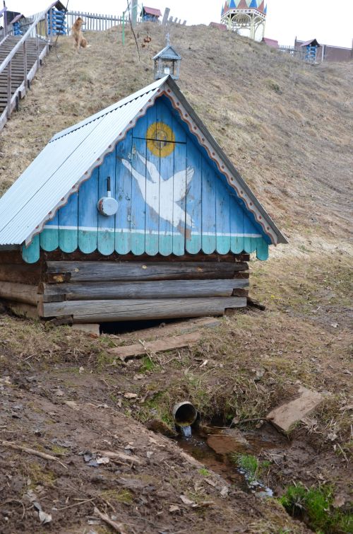 Алабуга районының Алабуга төбәгенең Үмәк, Черкас, Шүрнәк авыллары