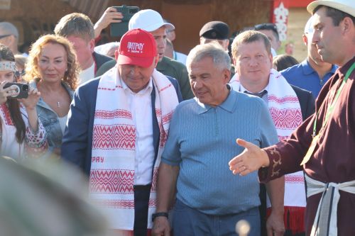 Республикакүләм XXVII «Питрау» керәшен культурасы бәйрәме