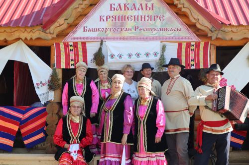 Республикакүләм XXVII «Питрау» керәшен культурасы бәйрәме