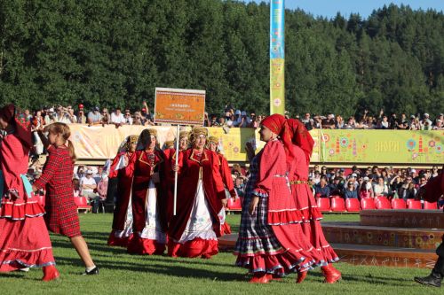 Республикакүләм XXVII «Питрау» керәшен культурасы бәйрәме