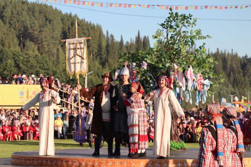 Республикакүләм XXVII «Питрау» керәшен культурасы бәйрәме