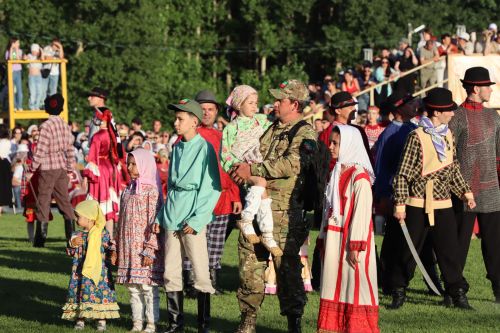 Республикакүләм XXVII «Питрау» керәшен культурасы бәйрәме