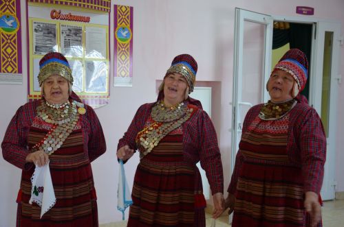 Алабуга районының Алабуга төбәгенең Үмәк, Черкас, Шүрнәк авыллары