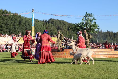Республикакүләм XXVII «Питрау» керәшен культурасы бәйрәме