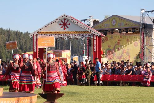 Республикакүләм XXVII «Питрау» керәшен культурасы бәйрәме