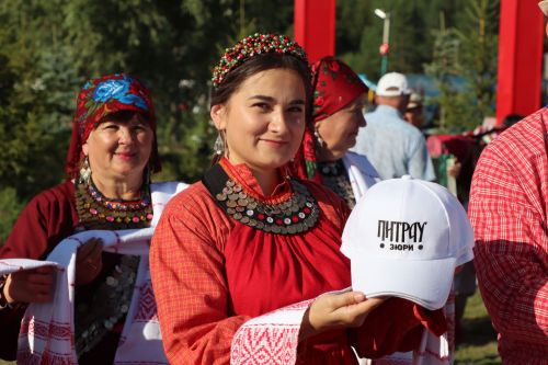 Республикакүләм XXVII «Питрау» керәшен культурасы бәйрәме
