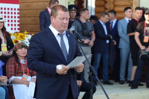 Республикакүләм XXVII «Питрау» керәшен культурасы бәйрәме