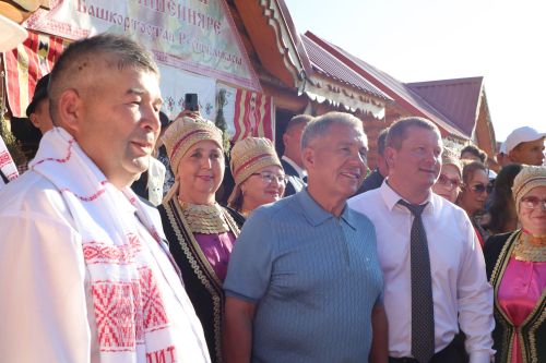 Республикакүләм XXVII «Питрау» керәшен культурасы бәйрәме