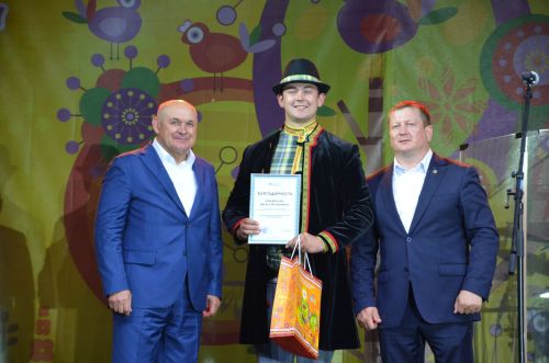 Республикакүләм XXVII «Питрау» керәшен культурасы бәйрәме