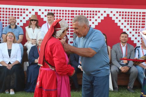 Республикакүләм XXVII «Питрау» керәшен культурасы бәйрәме