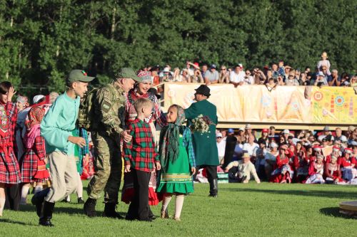 Республикакүләм XXVII «Питрау» керәшен культурасы бәйрәме
