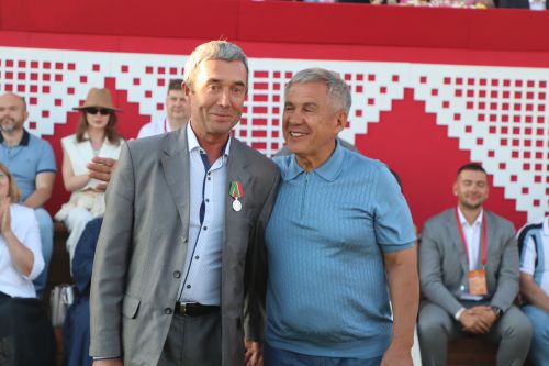 Республикакүләм XXVII «Питрау» керәшен культурасы бәйрәме