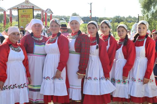 Республикакүләм XXVII «Питрау» керәшен культурасы бәйрәме