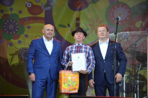 Республикакүләм XXVII «Питрау» керәшен культурасы бәйрәме