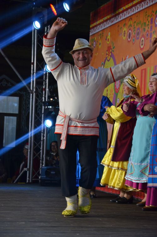 Республикакүләм XXVII «Питрау» керәшен культурасы бәйрәме