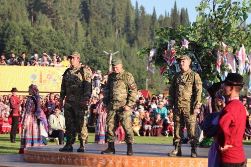 Республикакүләм XXVII «Питрау» керәшен культурасы бәйрәме