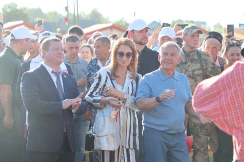 Республикакүләм XXVII «Питрау» керәшен культурасы бәйрәме