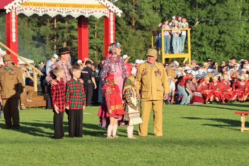 Республикакүләм XXVII «Питрау» керәшен культурасы бәйрәме