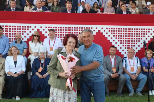 Республикакүләм XXVII «Питрау» керәшен культурасы бәйрәме