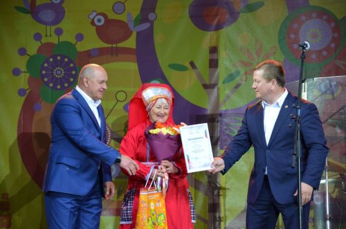 Республикакүләм XXVII «Питрау» керәшен культурасы бәйрәме