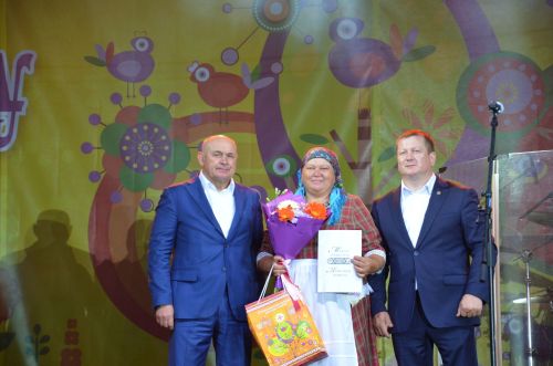 Республикакүләм XXVII «Питрау» керәшен культурасы бәйрәме