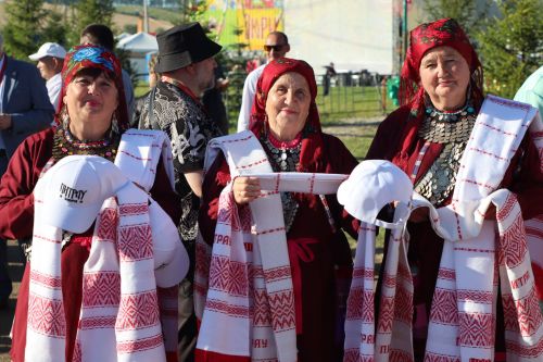 Республикакүләм XXVII «Питрау» керәшен культурасы бәйрәме
