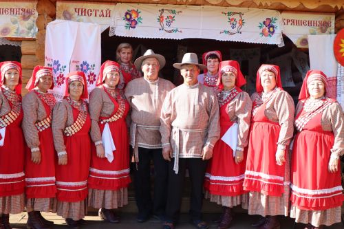 Республикакүләм XXVII «Питрау» керәшен культурасы бәйрәме