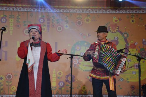Республикакүләм XXVII «Питрау» керәшен культурасы бәйрәме